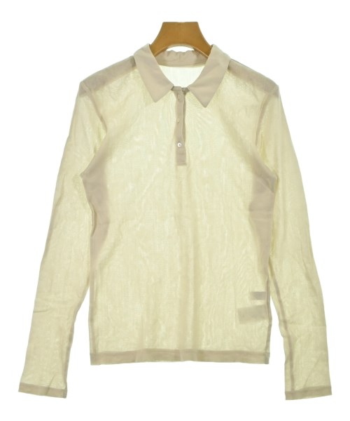 SLOBE IENA(スローブイエナ)Tシャツ・カットソー ベージュ サイズ:F/2200643101227