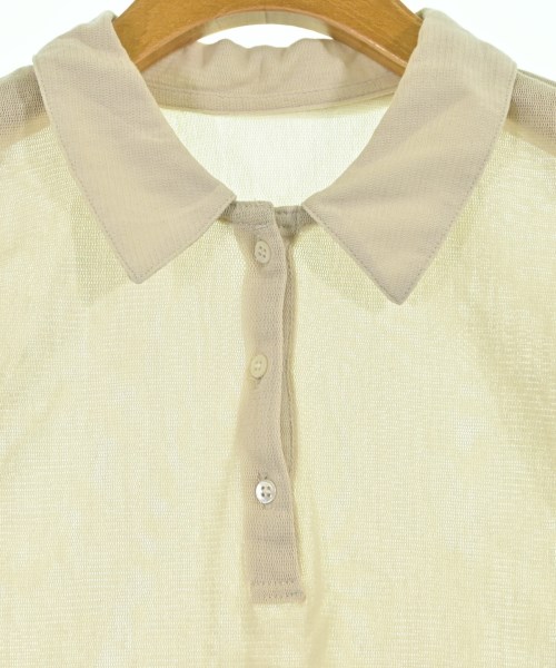 SLOBE IENA（スローブイエナ）Tシャツ・カットソー ベージュ サイズ:F レディース/2200643101227