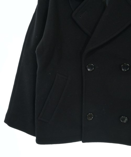 SLOBE IENA（スローブイエナ）ピーコート 黒 サイズ:36(S位) レディース/2200648197010