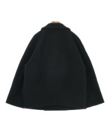 SLOBE IENA（スローブイエナ）ピーコート 黒 サイズ:36(S位) レディース/2200648197010