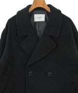 SLOBE IENA（スローブイエナ）ピーコート 黒 サイズ:36(S位) レディース/2200648197010