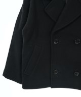 SLOBE IENA（スローブイエナ）ピーコート 黒 サイズ:36(S位) レディース/2200648197010