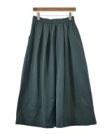 SLOBE IENA（スローブイエナ）ロング・マキシ丈スカート 緑 サイズ:40(M位) レディース/2200650454019