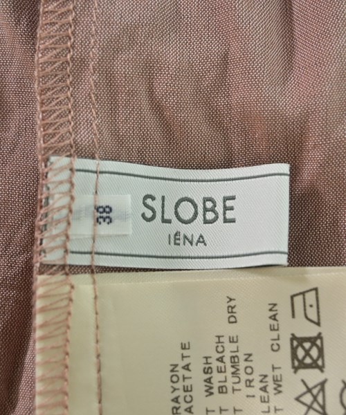 SLOBE IENA（スローブイエナ）ワンピース ピンク サイズ:-(L位) レディース/2200651487047