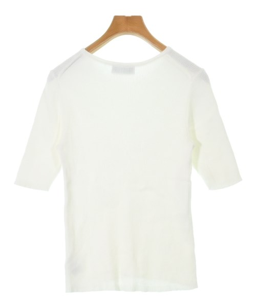SLOBE IENA（スローブイエナ）ニット・セーター 白 サイズ:-(S位) レディース/2200639477022