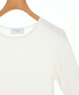 SLOBE IENA（スローブイエナ）ニット・セーター 白 サイズ:-(S位) レディース/2200639477022