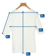 SLOBE IENA（スローブイエナ）ニット・セーター 白 サイズ:-(S位) レディース/2200639477022