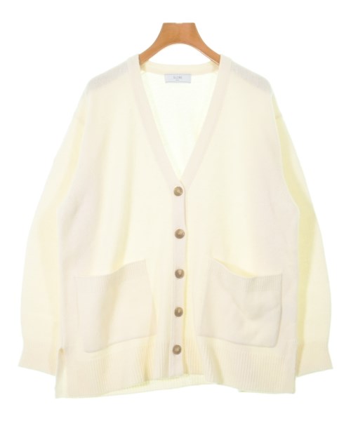 SLOBE IENA(スローブイエナ)カーディガン 白 サイズ:F/2200641396045
