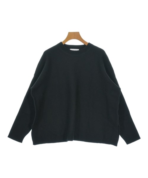 SLOBE IENA(スローブイエナ)ニット・セーター 黒 サイズ:F/2200646752013