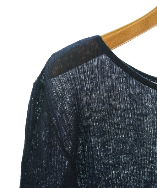 SLOBE IENA（スローブイエナ）ニット・セーター 紺 サイズ:-(S位) レディース/2200646929026