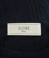 SLOBE IENA（スローブイエナ）ニット・セーター 紺 サイズ:-(S位) レディース/2200646929026