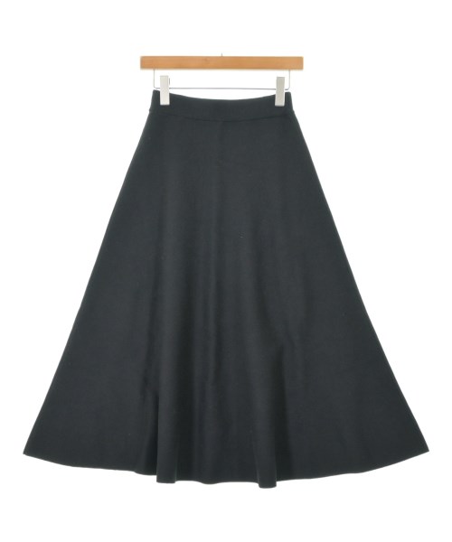 SLOBE IENA（スローブイエナ）ロング・マキシ丈スカート 黒 サイズ:F レディース/2200648078029