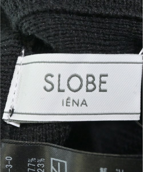 SLOBE IENA（スローブイエナ）ロング・マキシ丈スカート 黒 サイズ:F レディース/2200648078029