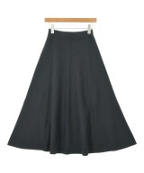 SLOBE IENA（スローブイエナ）ロング・マキシ丈スカート 黒 サイズ:F レディース/2200648078029