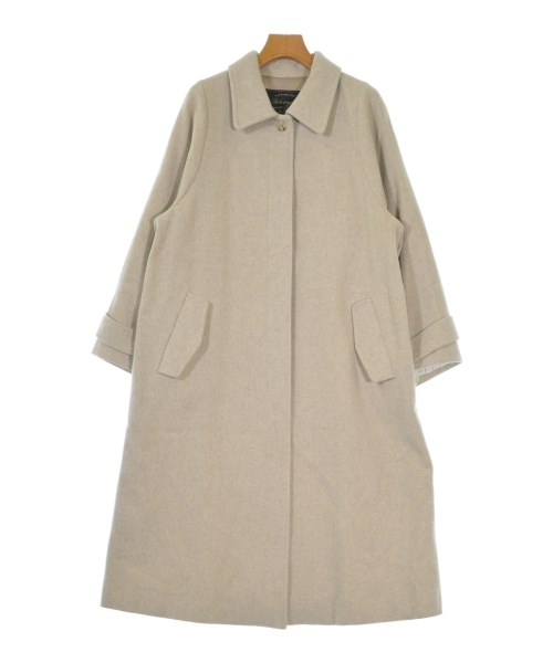 SLOBE IENA(スローブイエナ)ステンカラーコート ベージュ サイズ:38(M位)/2200648155010