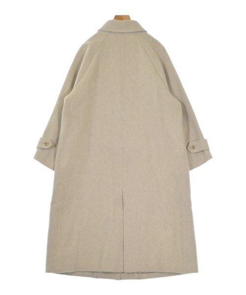 SLOBE IENA（スローブイエナ）ステンカラーコート ベージュ サイズ:38(M位) レディース/2200648155010