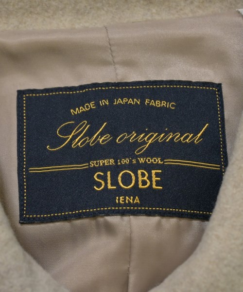 SLOBE IENA（スローブイエナ）ステンカラーコート ベージュ サイズ:38(M位) レディース/2200648155010