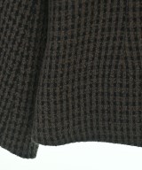 SLOBE IENA（スローブイエナ）ノーカラージャケット 茶 サイズ:38(M位) レディース/2200648155027