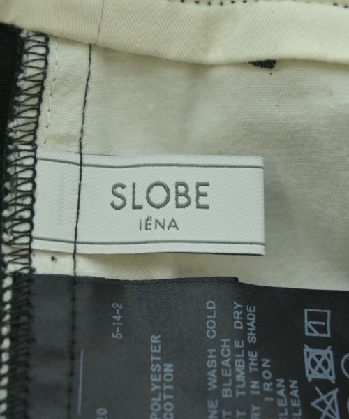 SLOBE IENA（スローブイエナ）その他 黒 サイズ:36(S位) レディース/2200648232032