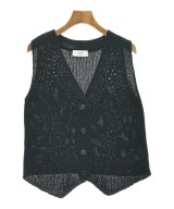 SLOBE IENA（スローブイエナ）ベスト 黒 サイズ:F レディース/2200648570073