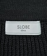 SLOBE IENA（スローブイエナ）ベスト 黒 サイズ:F レディース/2200648570073