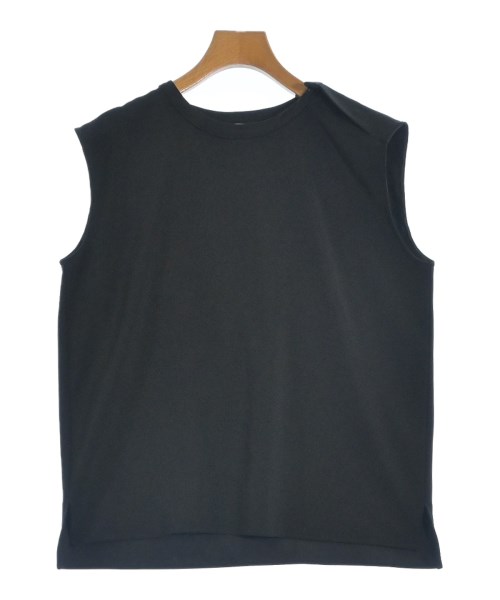 SLOBE IENA(スローブイエナ)ブラウス 黒 サイズ:F/2200648721079