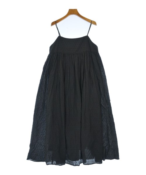 SLOBE IENA(スローブイエナ)ワンピース 黒 サイズ:F/2200649569021