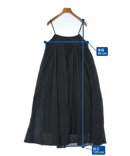 SLOBE IENA（スローブイエナ）ワンピース 黒 サイズ:F レディース/2200649569021