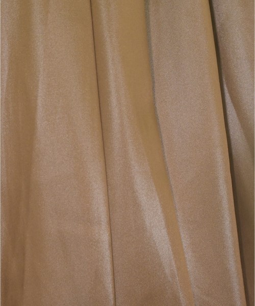 SLOBE IENA（スローブイエナ）ロング・マキシ丈スカート 茶 サイズ:-(M位) レディース/2200643076044