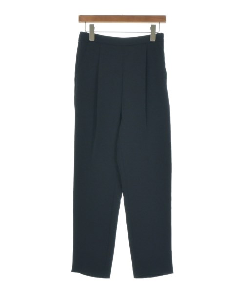 SLOBE IENA(スローブイエナ)スラックス 紺 サイズ:38(M位)/2200643076082