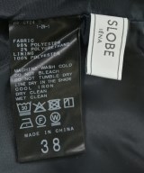 SLOBE IENA（スローブイエナ）スラックス 紺 サイズ:38(M位) レディース/2200643076082