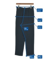 SLOBE IENA（スローブイエナ）スラックス 紺 サイズ:38(M位) レディース/2200643076082