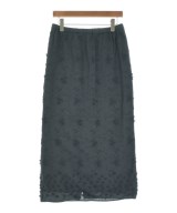 SLOBE IENA（スローブイエナ）ロング・マキシ丈スカート グレー サイズ:-(M位) レディース/2200643076112