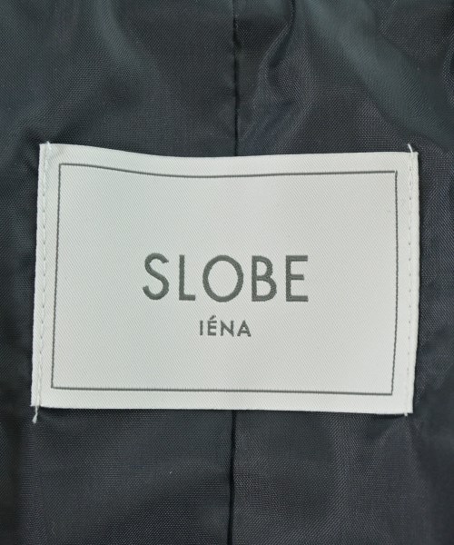 SLOBE IENA（スローブイエナ）ジャケット 紺 サイズ:38(M位) レディース/2200643076228