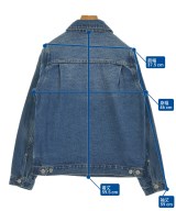 SLOBE IENA（スローブイエナ）デニムジャケット 紺 サイズ:F レディース/2200643369030