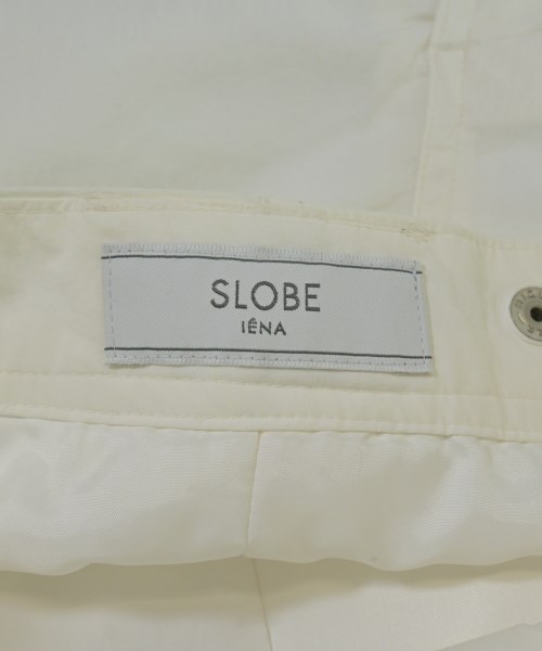 SLOBE IENA（スローブイエナ）ロング・マキシ丈スカート 白 サイズ:36(S位) レディース/2200643369092