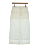 SLOBE IENA（スローブイエナ）ロング・マキシ丈スカート 白 サイズ:36(S位) レディース/2200643369092