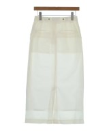 SLOBE IENA（スローブイエナ）ロング・マキシ丈スカート 白 サイズ:36(S位) レディース/2200643369092