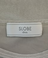 SLOBE IENA（スローブイエナ）Tシャツ・カットソー グレー サイズ:-(L位) レディース/2200643369177