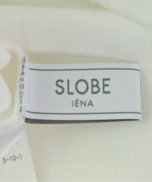 SLOBE IENA（スローブイエナ）ノースリーブ 白 サイズ:F レディース/2200643369252