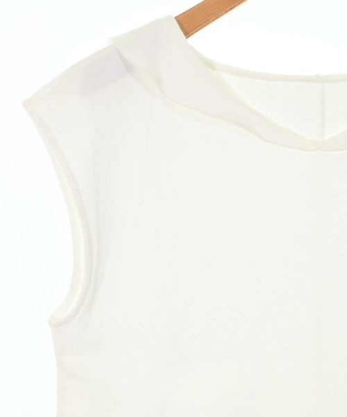 SLOBE IENA（スローブイエナ）ノースリーブ 白 サイズ:F レディース/2200643369252