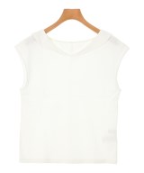 SLOBE IENA（スローブイエナ）ノースリーブ 白 サイズ:F レディース/2200643369252