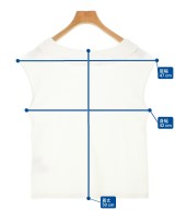 SLOBE IENA（スローブイエナ）ノースリーブ 白 サイズ:F レディース/2200643369252