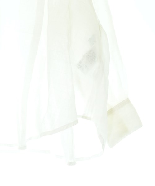 SLOBE IENA（スローブイエナ）カジュアルシャツ 白 サイズ:F レディース/2200643369306