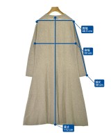 SLOBE IENA（スローブイエナ）ワンピース グレー サイズ:-(M位) レディース/2200643369368