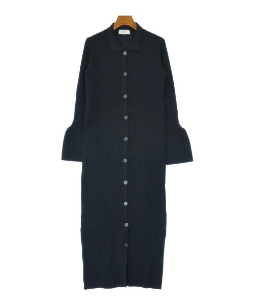 SLOBE IENA(スローブイエナ)ワンピース 紺 サイズ:F/2200645521030