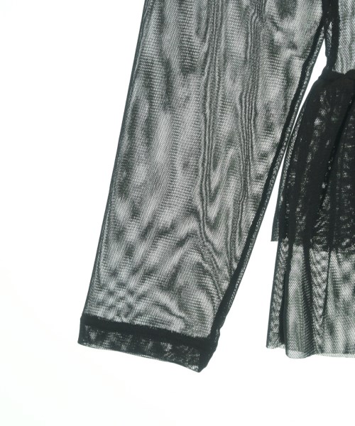 SLOBE IENA（スローブイエナ）ブラウス 黒 サイズ:F レディース/2200647453025