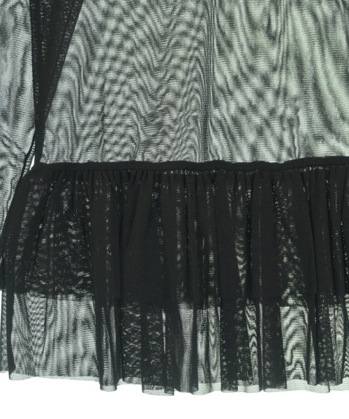 SLOBE IENA（スローブイエナ）ブラウス 黒 サイズ:F レディース/2200647453025