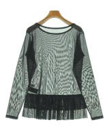 SLOBE IENA（スローブイエナ）ブラウス 黒 サイズ:F レディース/2200647453025