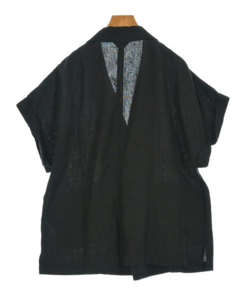 SLOBE IENA（スローブイエナ）カジュアルジャケット 黒 サイズ:F レディース/2200647453056